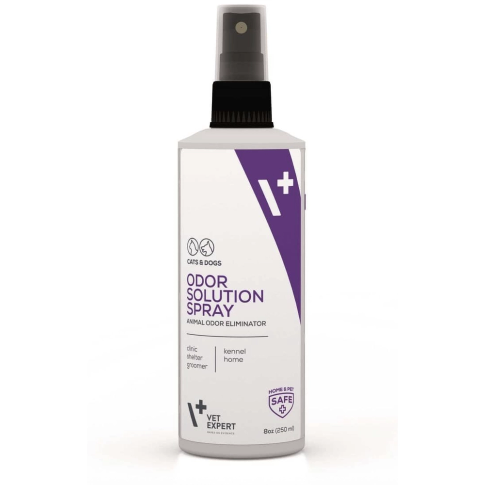 VetExpert Odor Solution Spray 