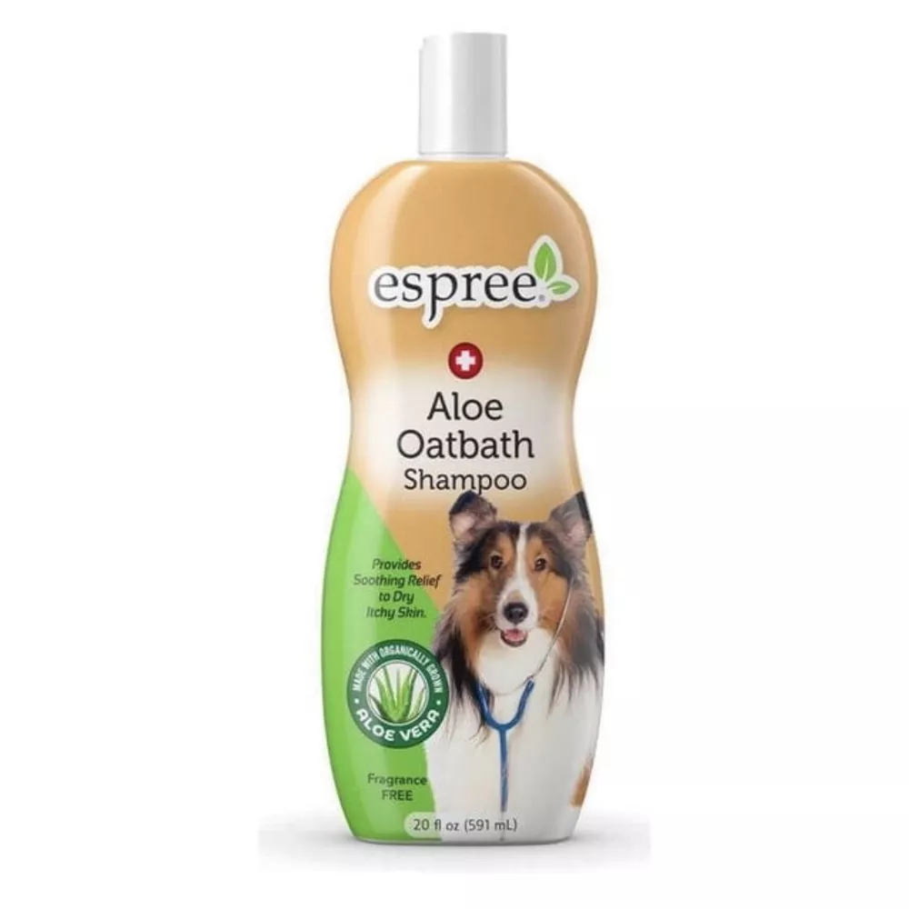 Espree Aloe Oatbath Medicated Shampoo 