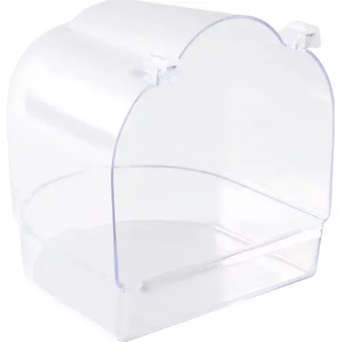 Trixie Bath House Semicircle