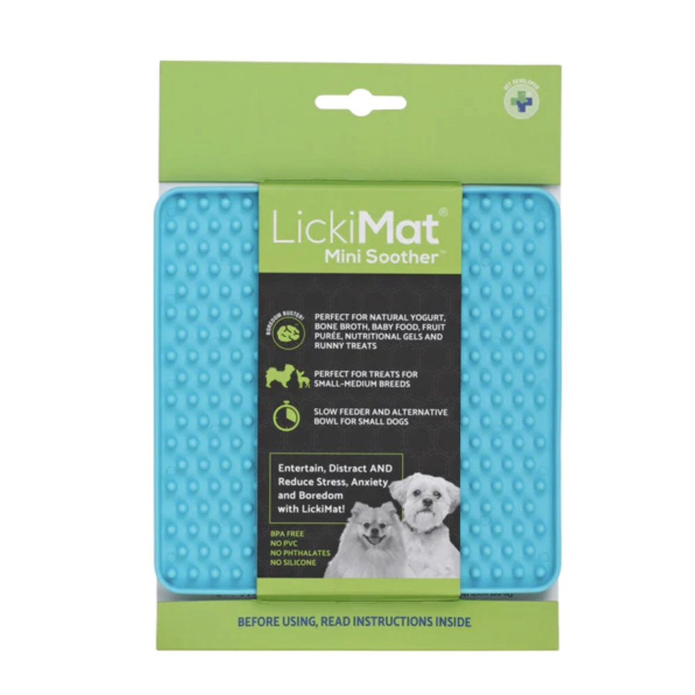 LickiMat Dog Mini Soother  - фото 2