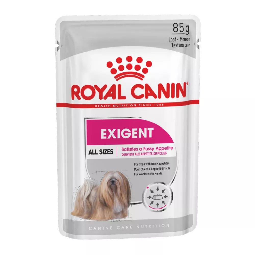 Royal Canin Exigent Loaf 