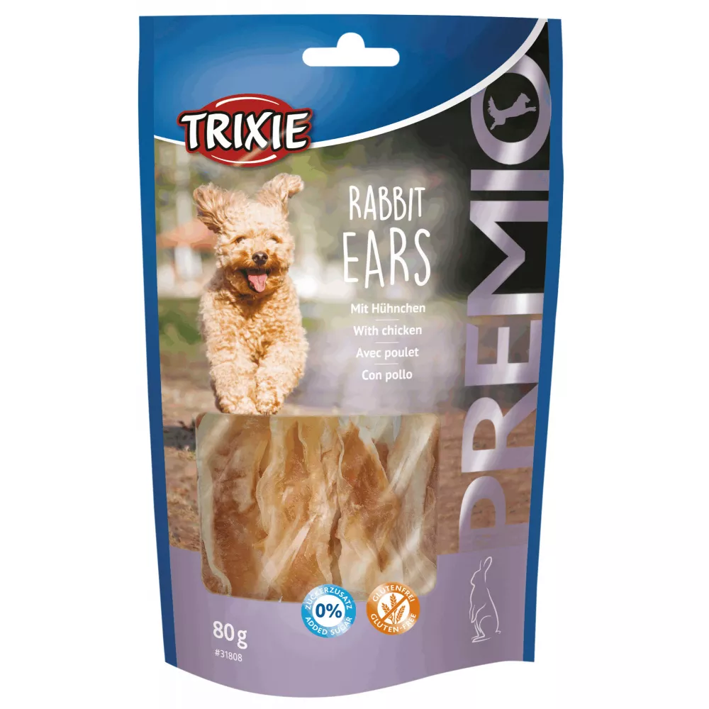 Trixie Premio Rabbit Ears 