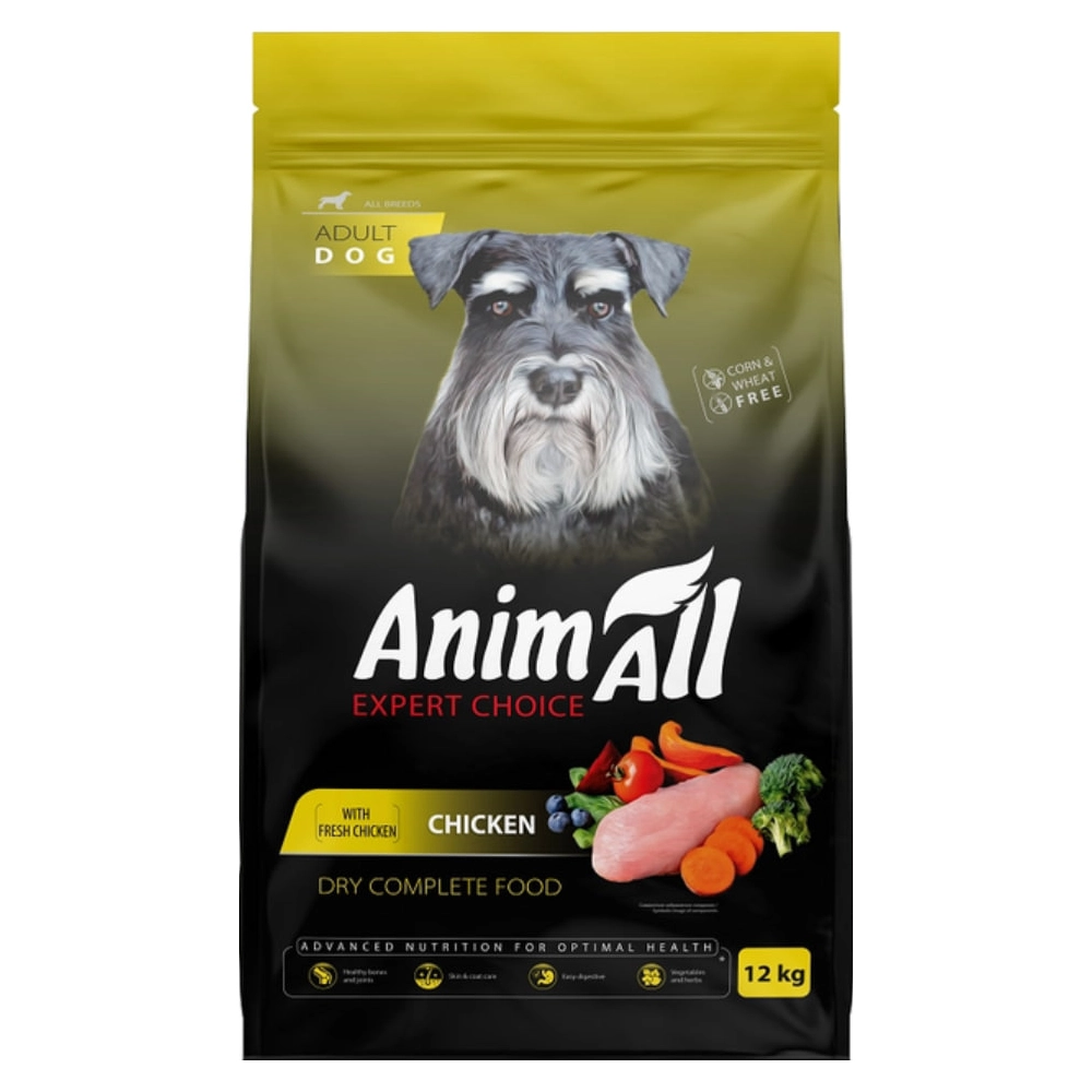 AnimAll Adult Dog Fresh Chicken   - фото 2