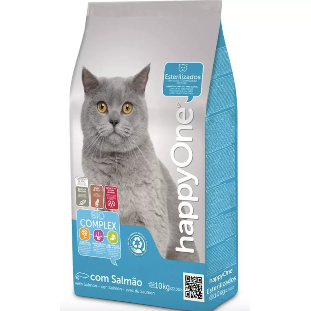 HappyOne Sterilized Cat  