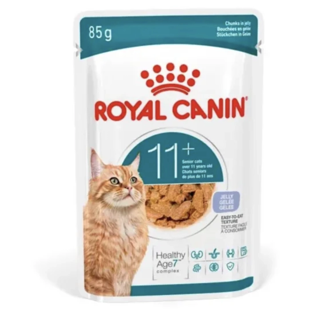 Royal Canin Ageing 11+ Gravy 