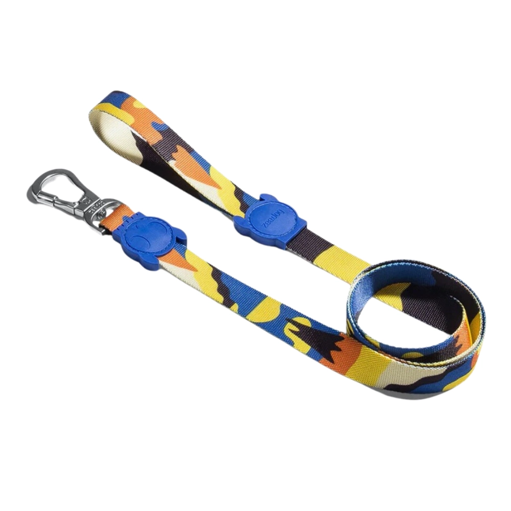 Zee.Dog Artsy Leash 