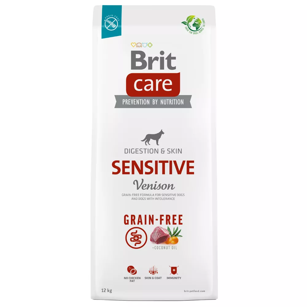 Brit Care Dog Grain-free Sensitive 