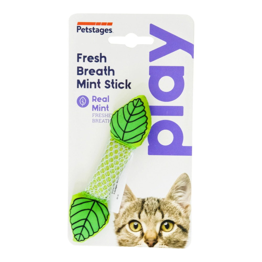 Petstages Fresh Breath Mint Stick   - фото 2