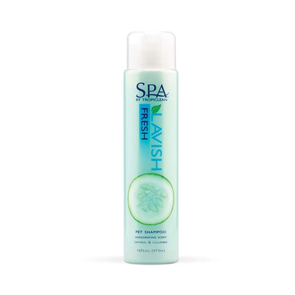 Tropiclean Spa Fresh Shampoo For Pets 