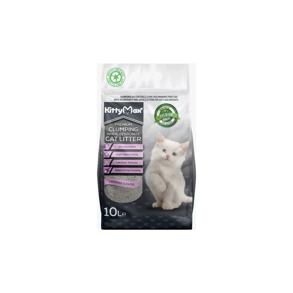 KittyMax Lavender Scented 