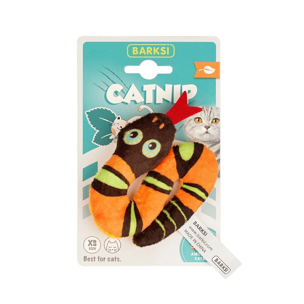 Barksi Catnip Змія  - фото 2