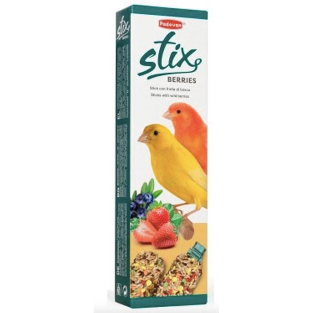  Padovan Stix berries canarin 