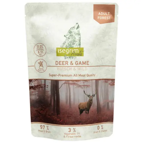 Isegrim Roots Deer & Game