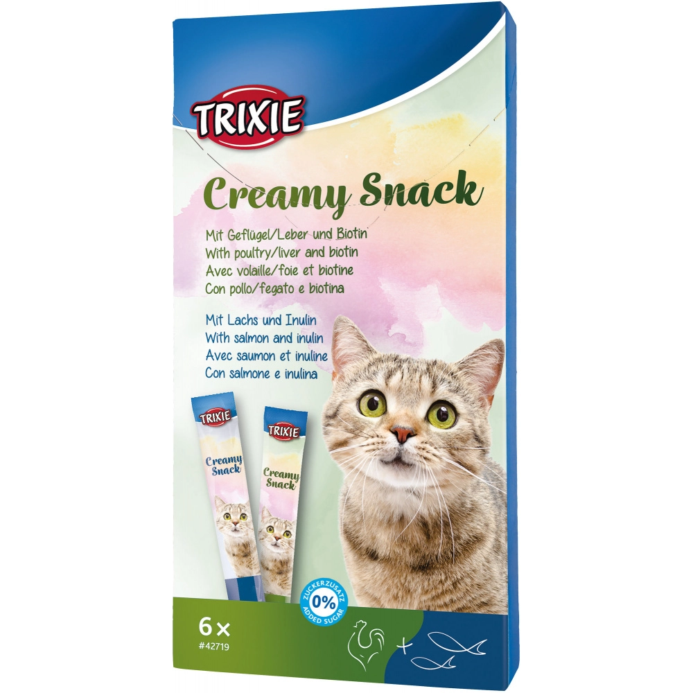Trixie Creamy Snacks 
