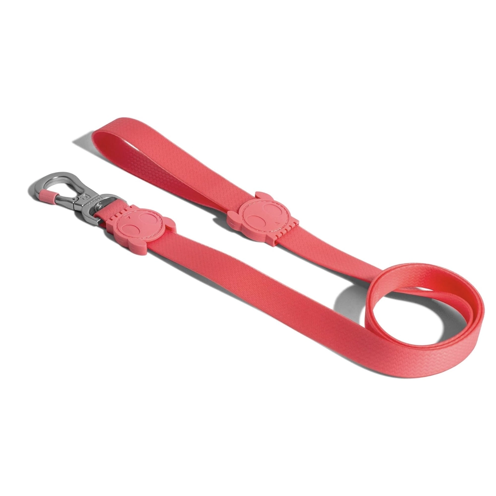 Zee.Dog Neopro Bubblegum Leash 