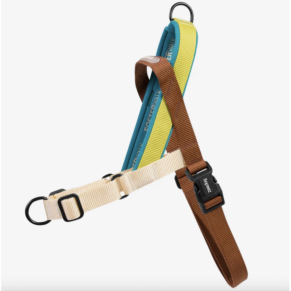 Zee.Dog Avocado SofterWalk Harness 