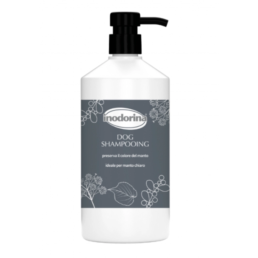 Inodorina Dog Shampoo Bianco 