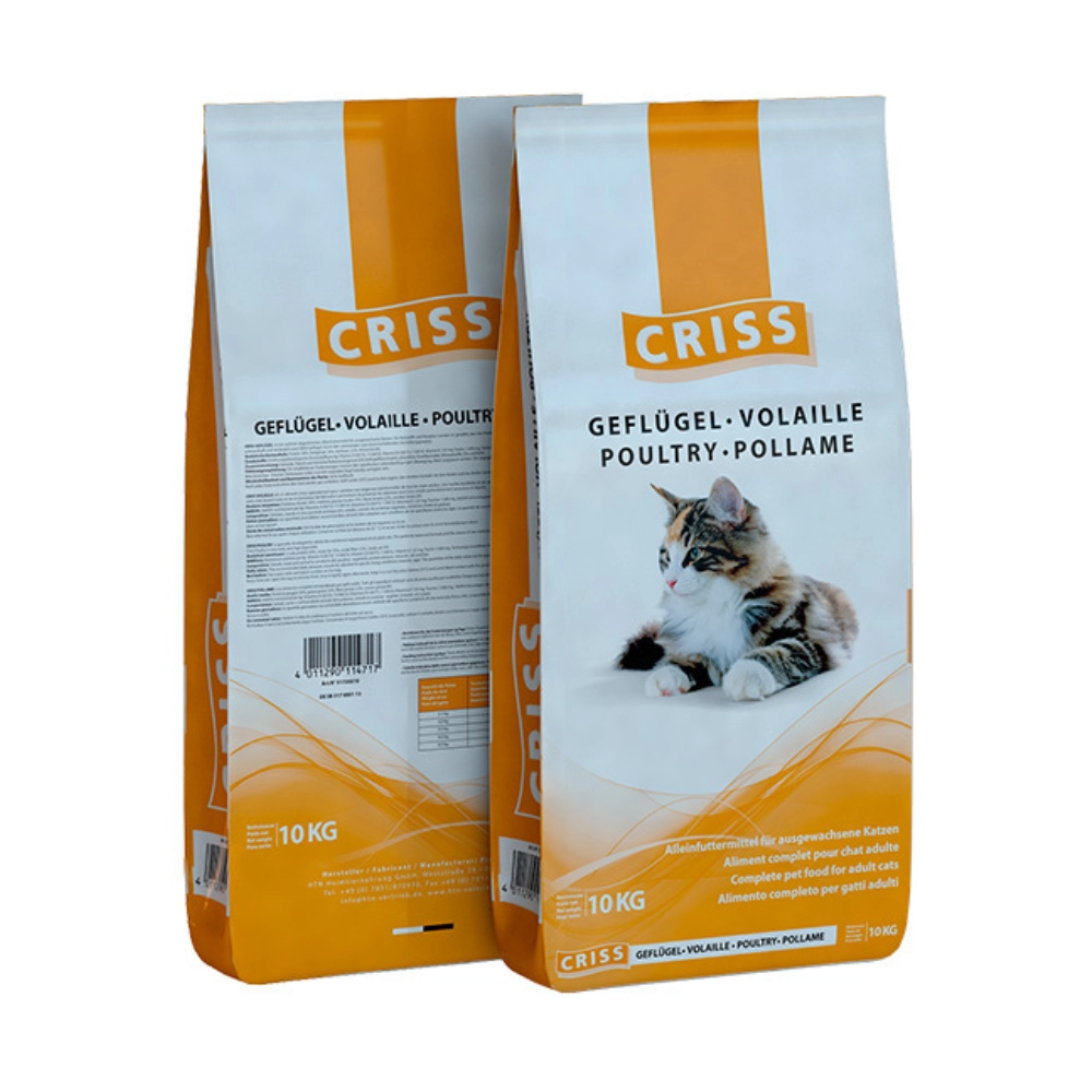 Criss Adult Cat Домашня птиця 