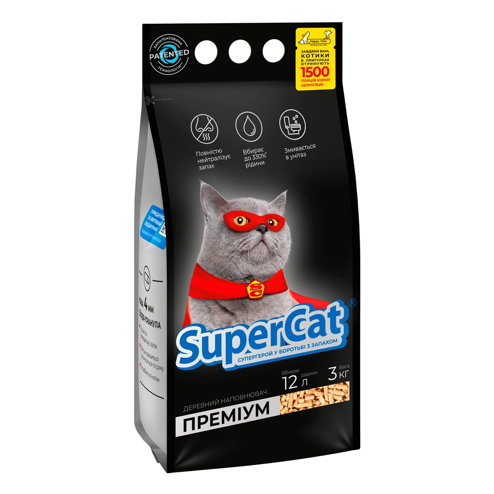 SuperCat Преміум 