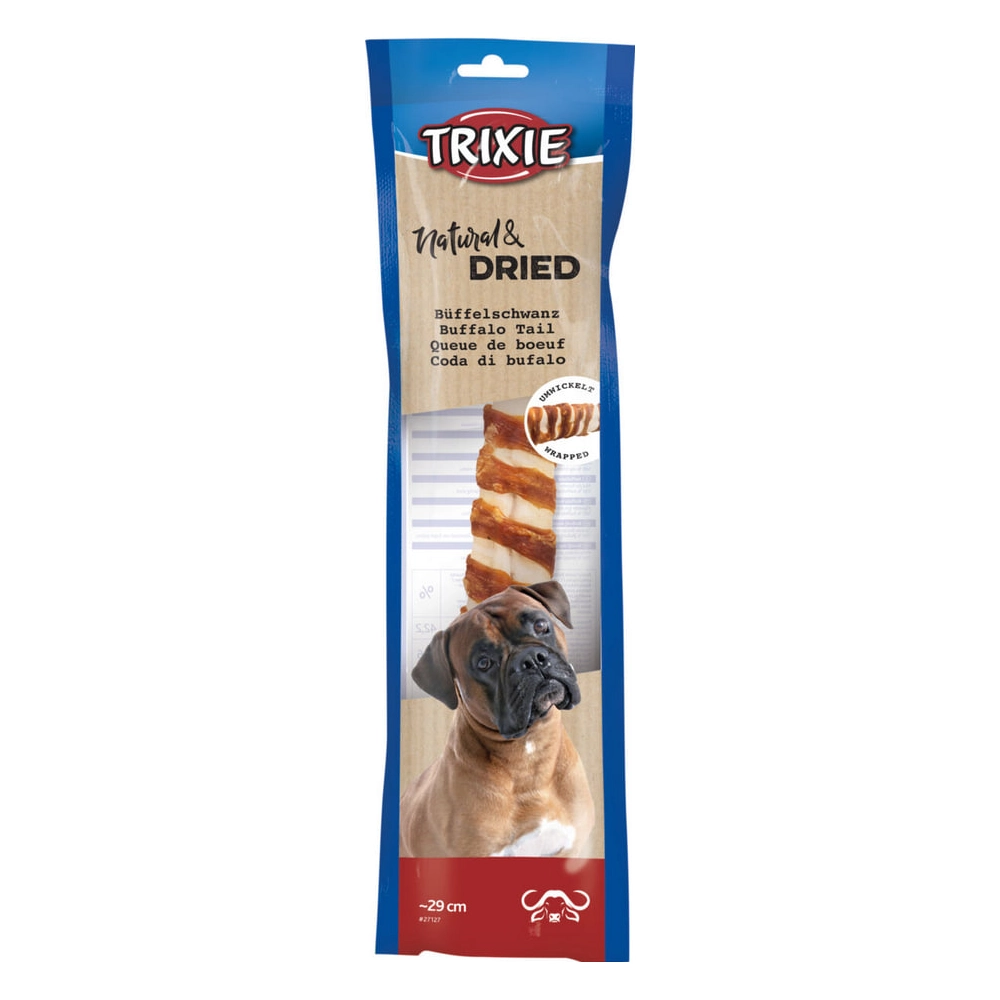 Trixie Buffalo Tail Wrapped 