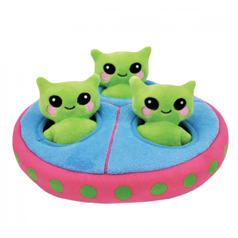 HugSmart Space Paws Aliens 