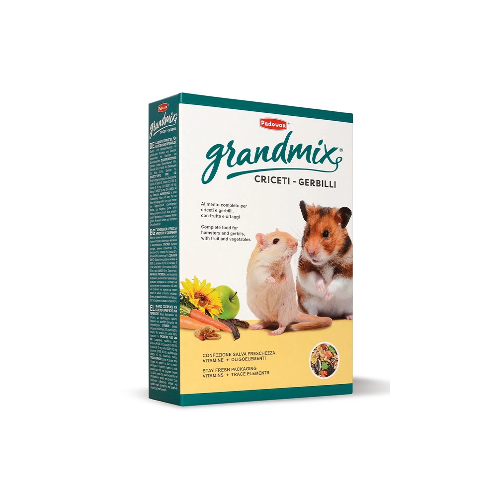 Padovan GrandMix Criceti 