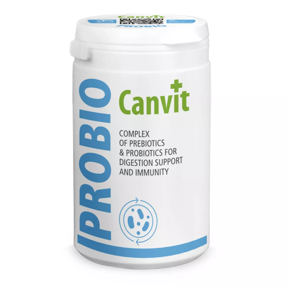 Canvit Probio for Dogs and Cats 