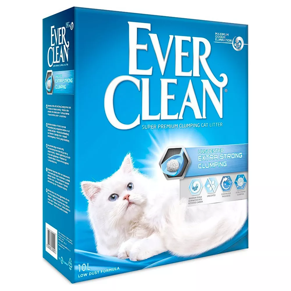 Ever Clean Extra Strong Clumping Unscented 