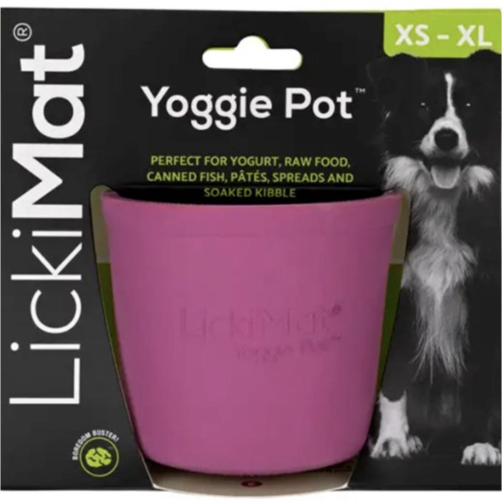LickiMat Yoggie Pot  - фото 3