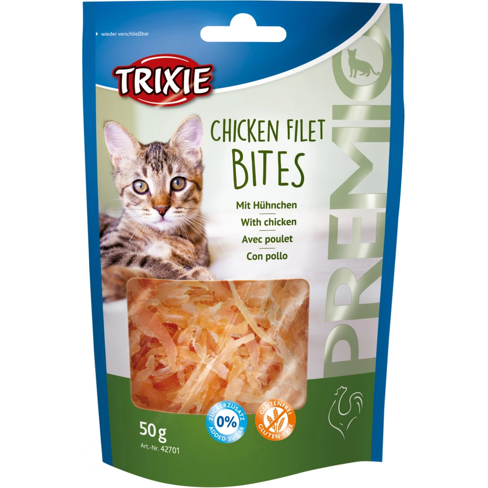 Trixie Premio Chicken Filet Bites 