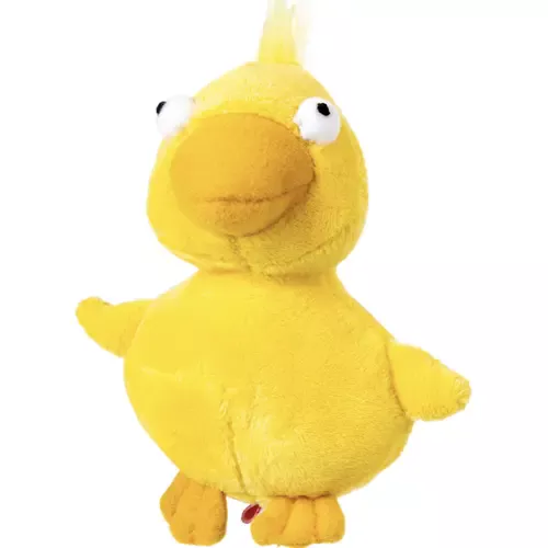 GiGwi Plush Friendz Утка с пищалкой