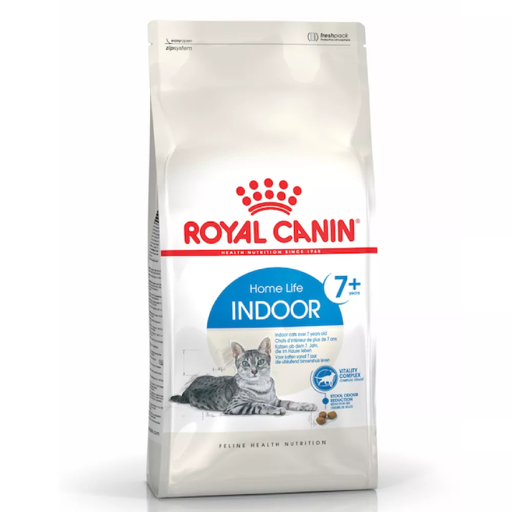 Royal Canin Indoor 7+ 