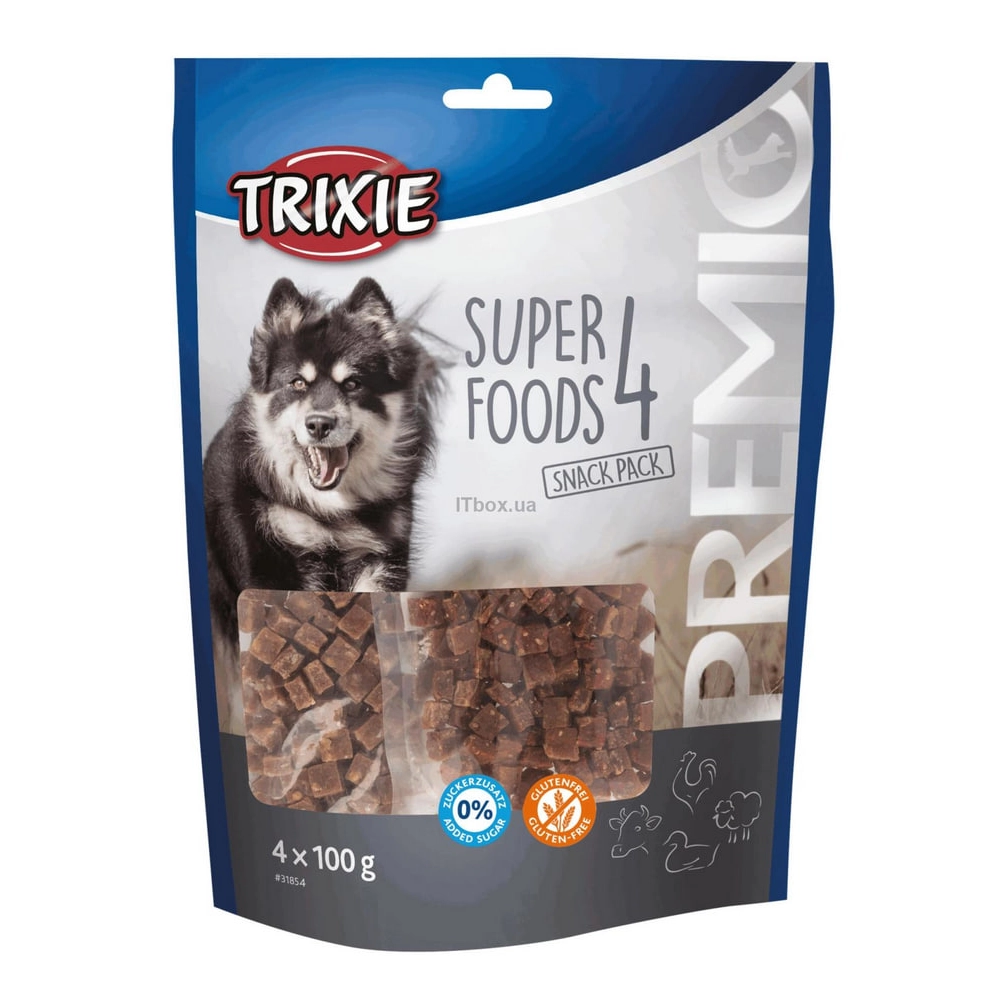 Trixie Premio 4 Superfoods 