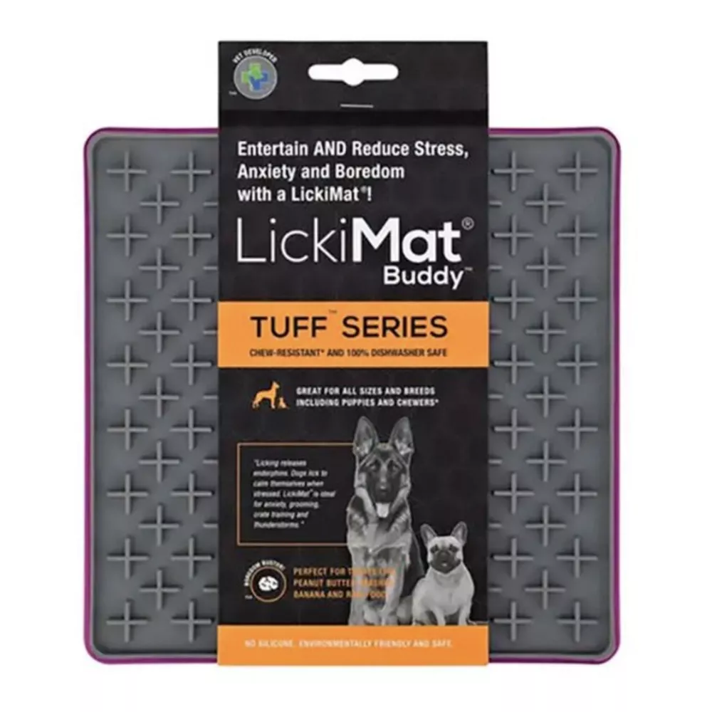 LickiMat Buddy Tuff 