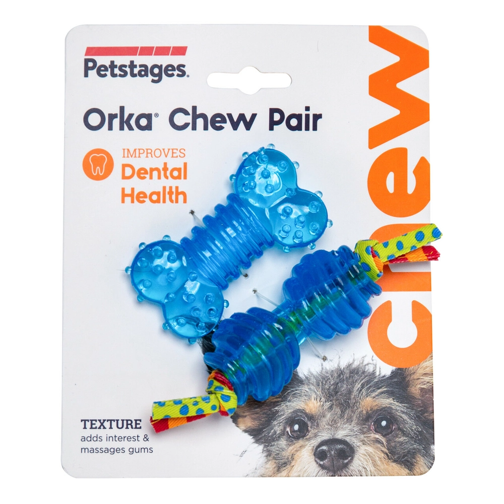 Petstages Orka Chew Pair  - фото 2