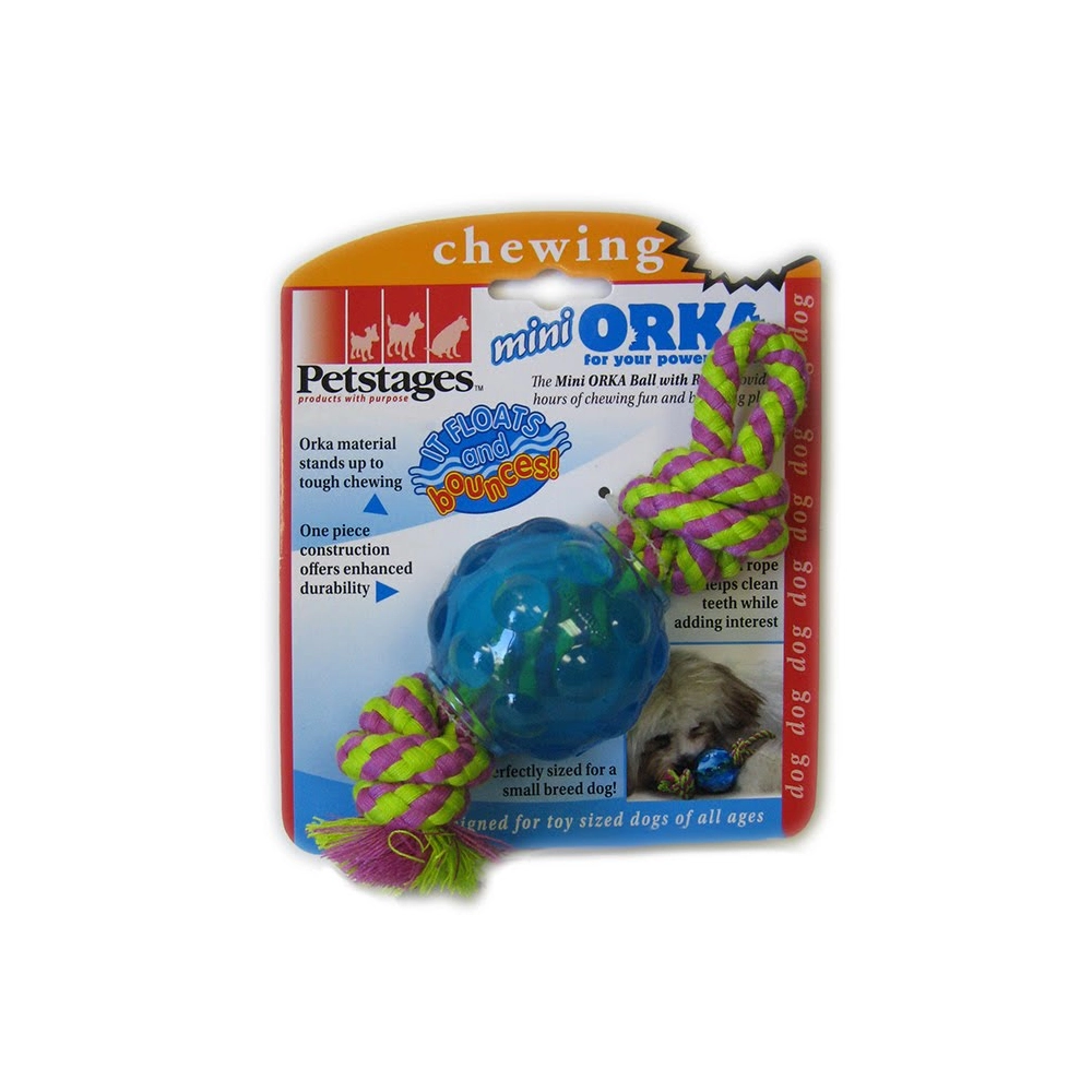 Petstages Mini Orka Ball  - фото 2