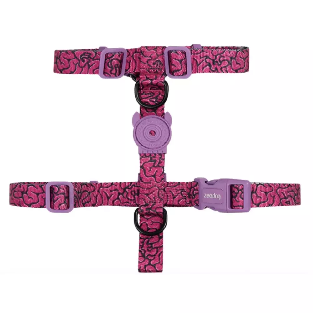 Zee.Dog Lords Brain H-Harness 