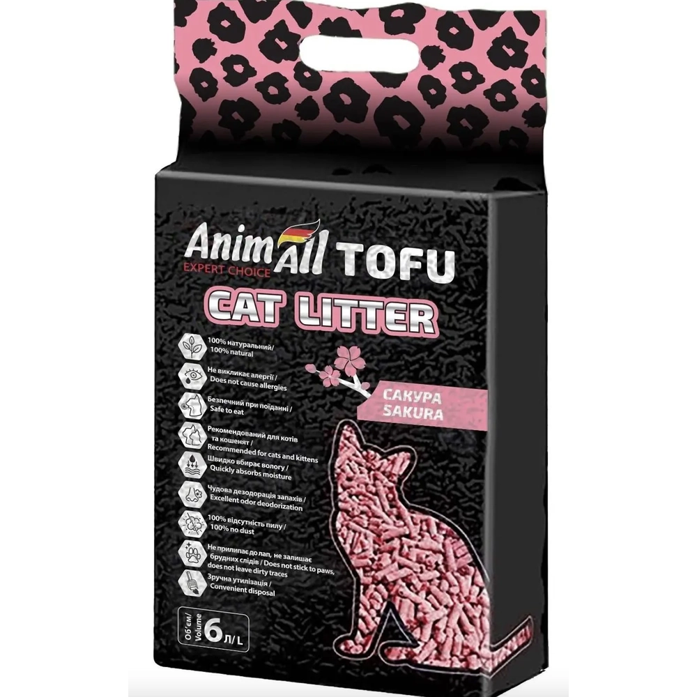 AnimAll Tofu Sakura 