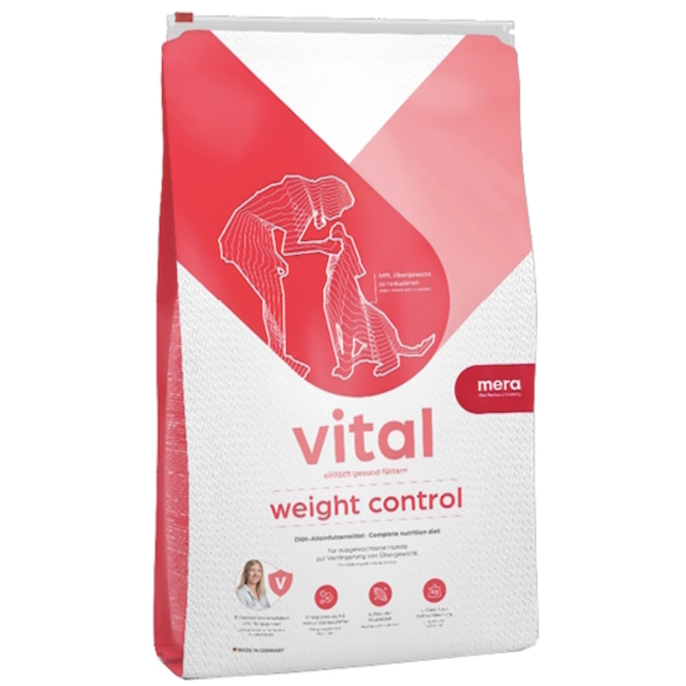 Mera MVH Dog Weight Control 