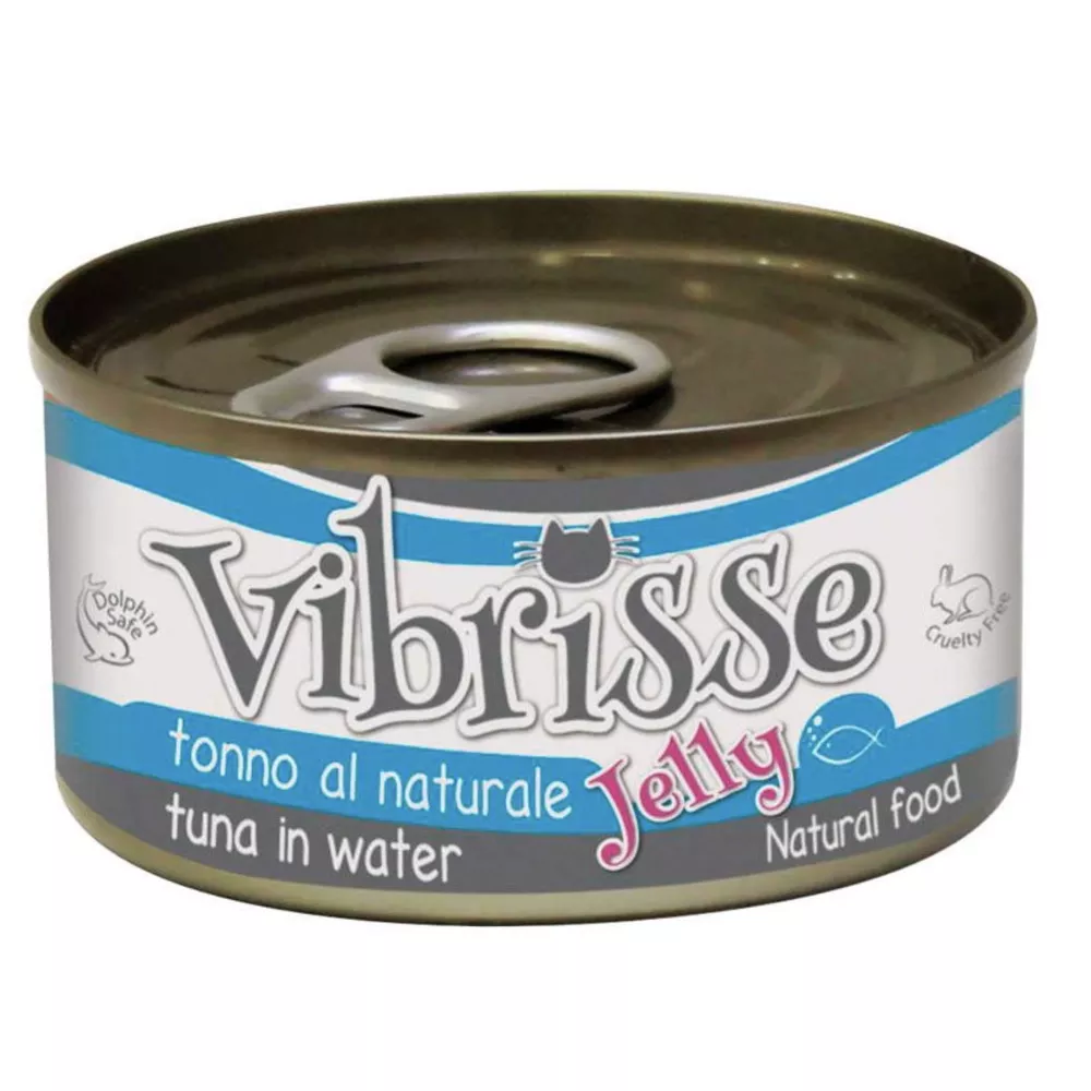 Vibrisse Jelly Tuna 