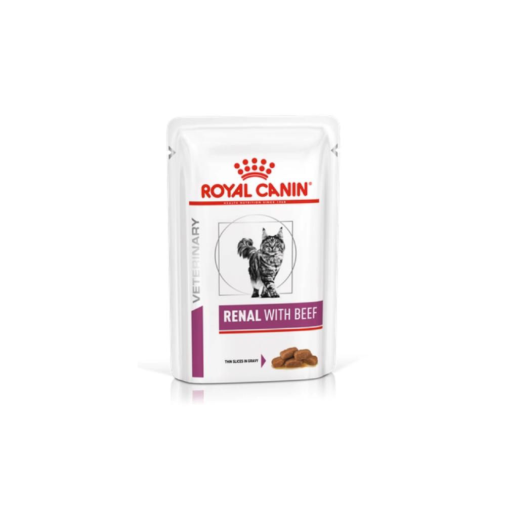 Royal Canin Renal with Beef 