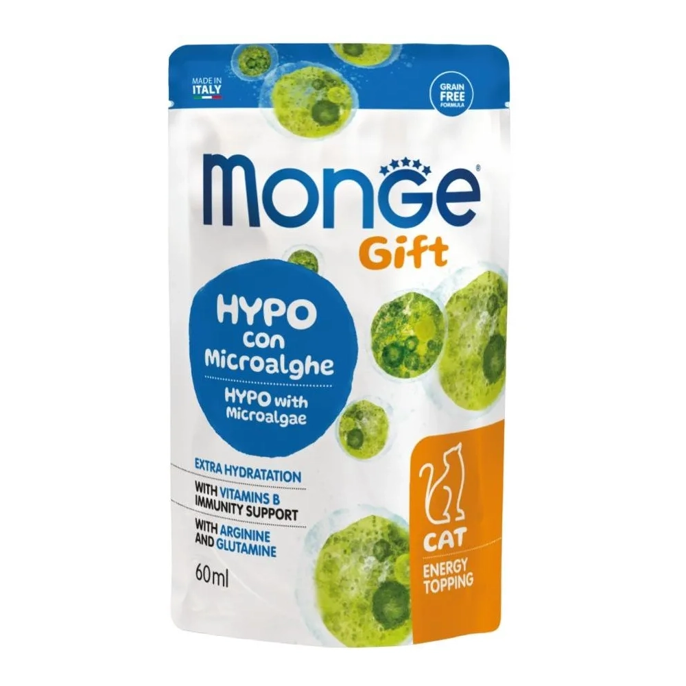 Monge Gift Cat Hypo Microalgae 
