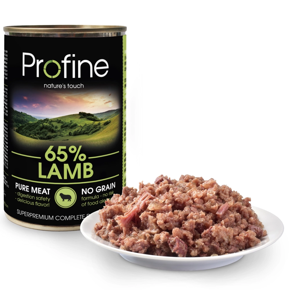Profine Dog із ягням  - фото 2