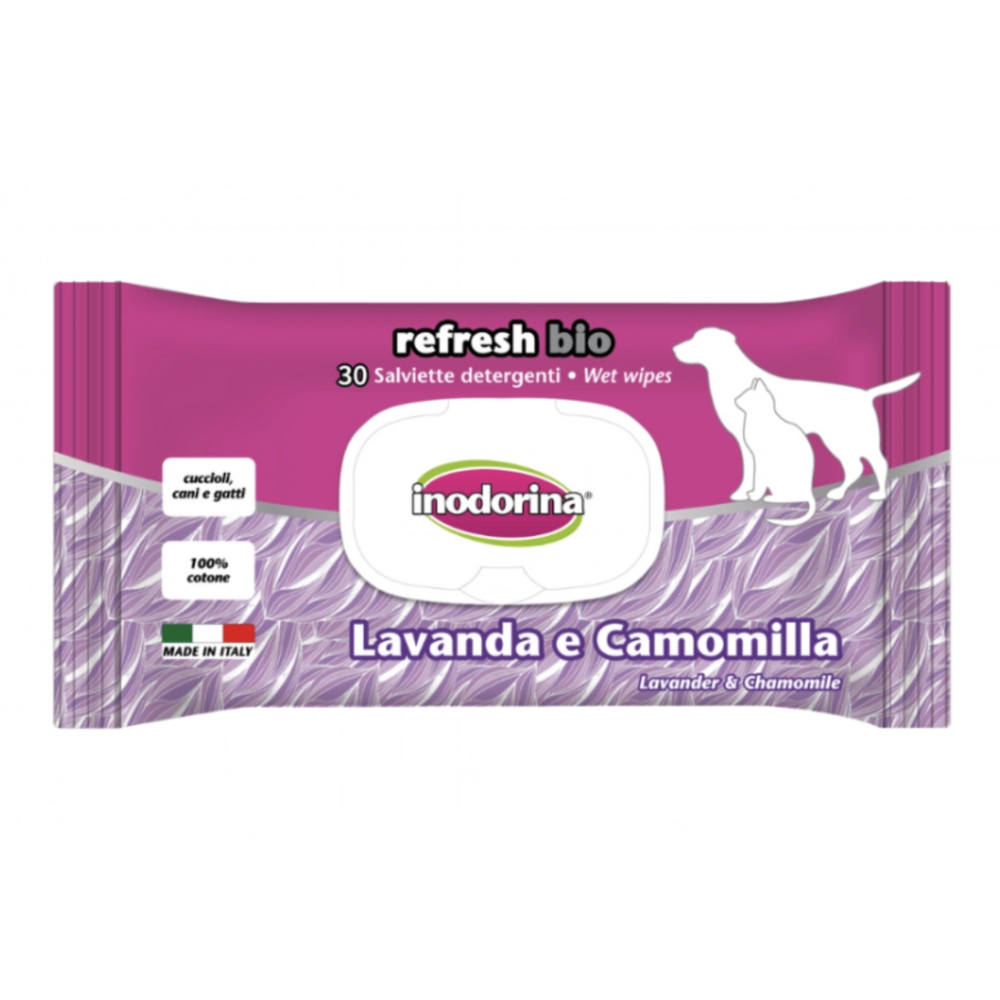 Inodorina Refresh Bio Lavanda e Camomilla  