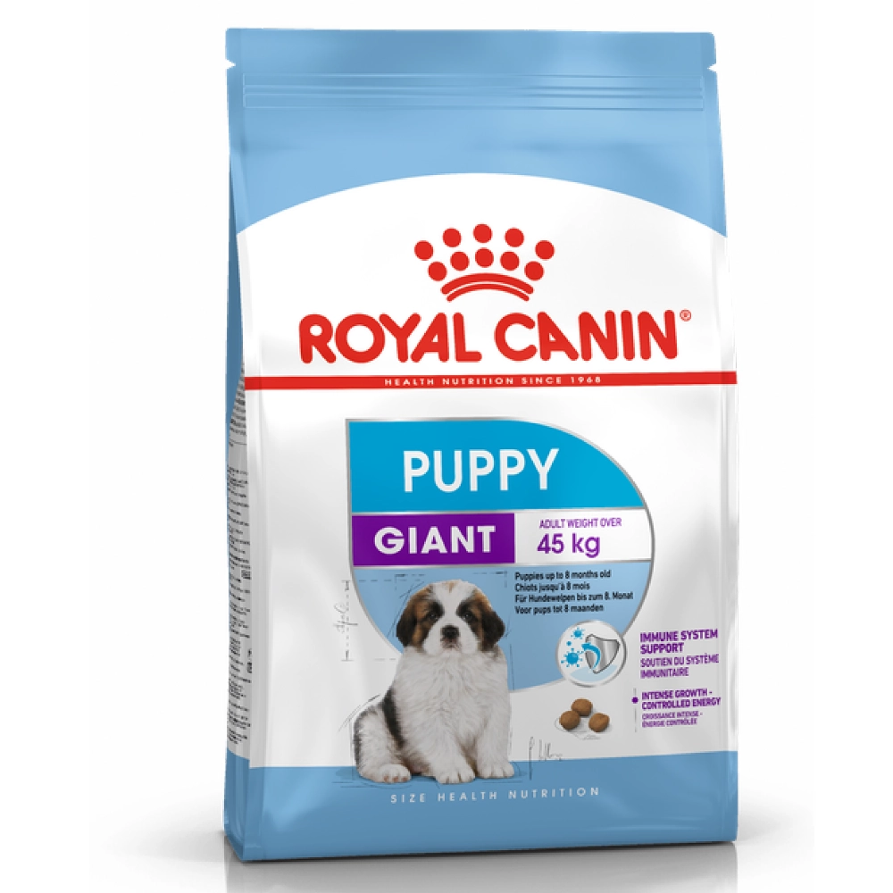 Royal Canin Giant Puppy 