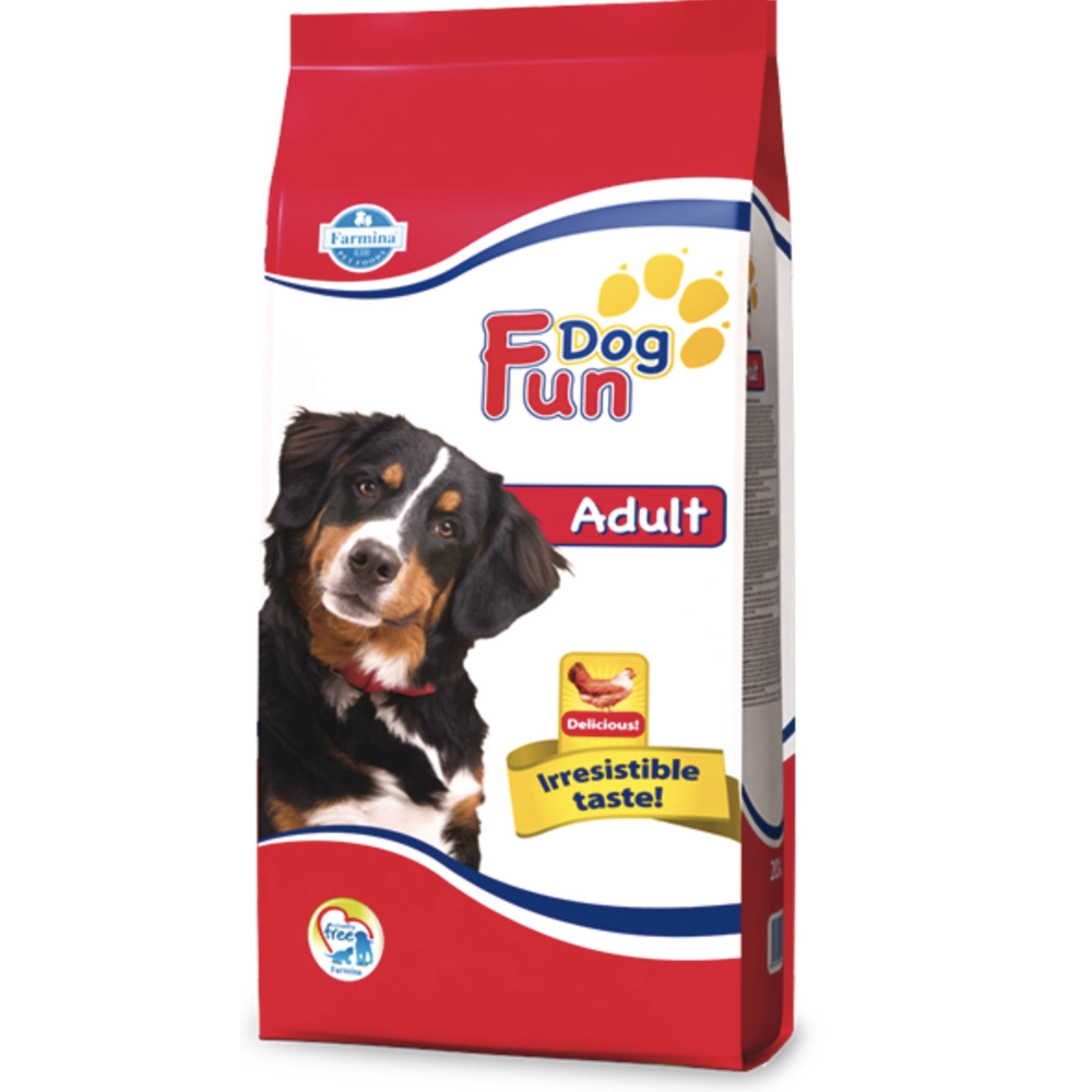 Farmina Fun Dog Adult Chicken 