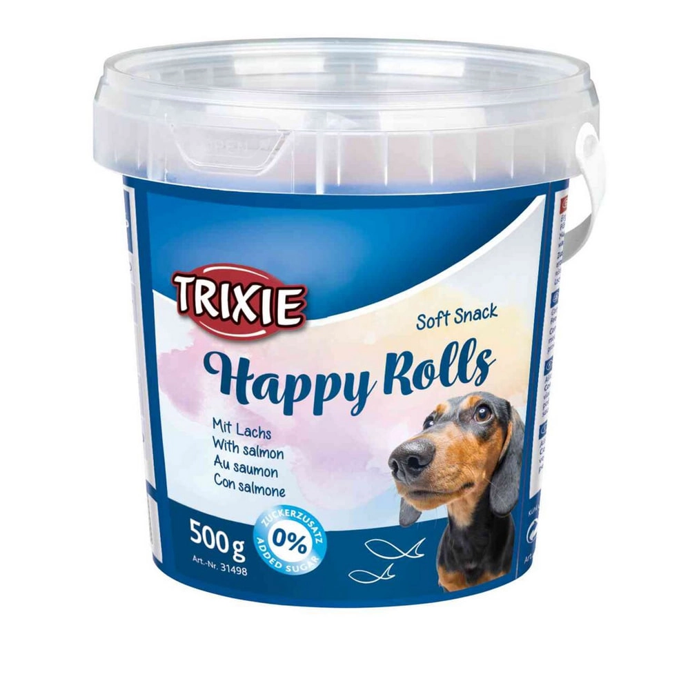 Trixie Soft Snack Happy Rolls 