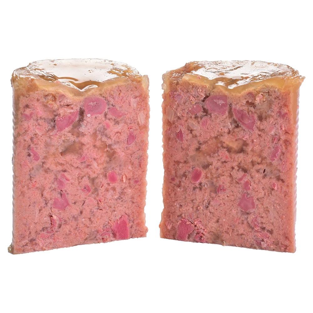 Brit Paté & Meat з лососем  - фото 2