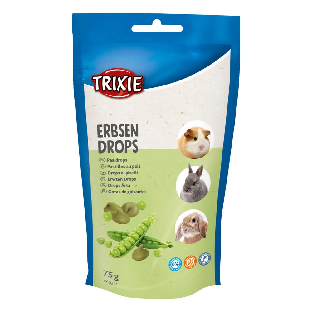 Trixie Pea Drops 