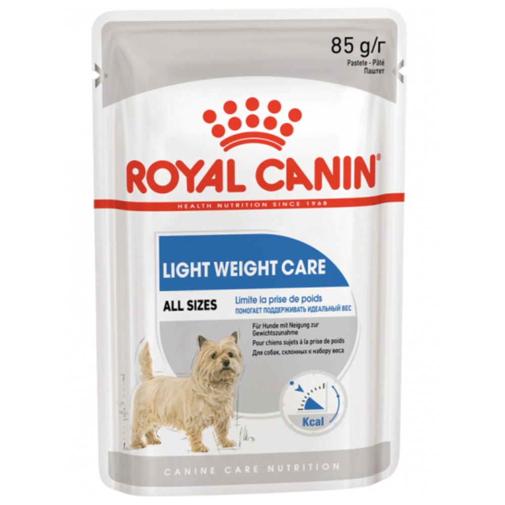 Royal Canin Light Weight Care Loaf 